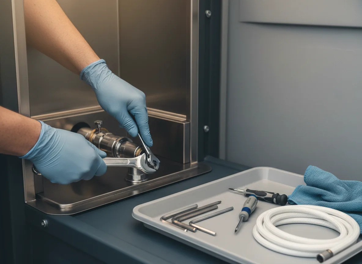 Why choose Portable Toilet Rental in Veteran, WY
